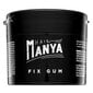 Plaukų formavimo želė Kemon Hair Manya Fix Gum, vyrams, 100 ml цена и информация | Plaukų formavimo priemonės | pigu.lt