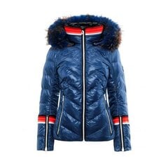 TONI SAILER BENIKO женская куртка темно-синего цвета 32247-325 цена и информация | Женские куртки | pigu.lt