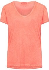 Marškinėliai moterims Frieda & Freddies 5238 33174-326, oranžiniai kaina ir informacija | Marškinėliai moterims | pigu.lt