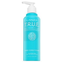 Plaukų kondicionierius L'anza T.R.U.E. Pure Conditioner, visų tipų plaukams, 236 ml цена и информация | Бальзамы, кондиционеры | pigu.lt