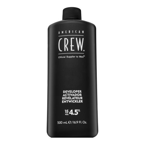 OksidacinėemulcijaAmericanCrewClassicPrecisionBlendDeveloper4,5%/15Vol.,500ml