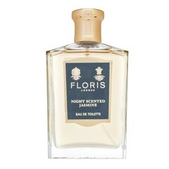 Floris Ночной аромат жасмина Туалетная вода для женщин 100 мл цена и информация | Женские духи | pigu.lt