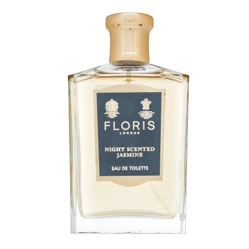 Tualetinis vanduo Floris Night Scented Jasmine EDT moterims, 100 ml kaina ir informacija | Kvepalai moterims | pigu.lt