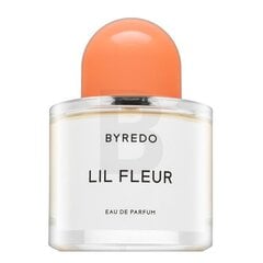 Kvapusis vanduo Byredo Lil Fleur Saffron EDP vyrams/moterims, 100 ml kaina ir informacija | Kvepalai moterims | pigu.lt