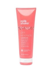 Plaukų kondicionierius Milk Shake Pink Lemonade, šviesiems plaukams, 250 ml цена и информация | Бальзамы, кондиционеры | pigu.lt