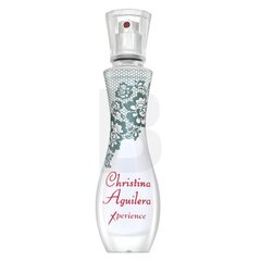 Christina Aguilera Xperience Eau de Parfum для женщин 30 мл цена и информация | Женские духи | pigu.lt