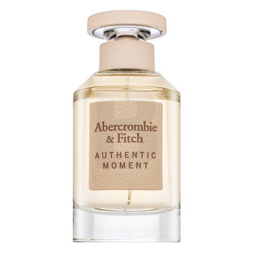 Tualetinis vanduo Abercrombie & Fitch Authentic Moment EDT moterims, 100 ml цена и информация | Kvepalai moterims | pigu.lt