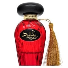 Asdaaf Ghaid унисекс парфюм 100 мл цена и информация | Женские духи | pigu.lt