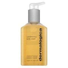 Dušo želė Dermalogica Conditioning Body Wash, 295 ml kaina ir informacija | Dušo želė, aliejai | pigu.lt