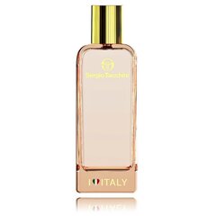 Tualetinis vanduo Sergio Tacchini I Love Italy Woman EDT moterims, 100 ml цена и информация | Женские духи | pigu.lt