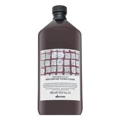 Davines Natural Tech Replumping Conditioner питательный кондиционер для сухих и ломких волос 1000 мл цена и информация | Бальзамы, кондиционеры | pigu.lt