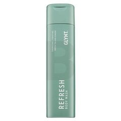 Dušo želė Glynt Refresh Body Wash, 250ml kaina ir informacija | Dušo želė, aliejai | pigu.lt