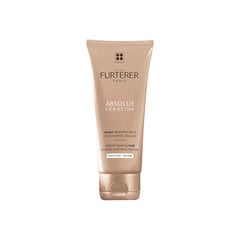 Rene Furterer Absolue Keratin Ultimate Repairing Mask укрепляющая маска для тонких волос Fine Hair 30 мл цена и информация | Средства для укрепления волос | pigu.lt