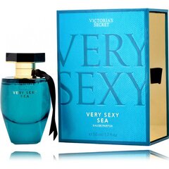 Victoria's Secret Very Sexy Sea eau de parfum для женщин 50 мл цена и информация | Женские духи | pigu.lt