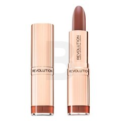 Lūpų dažai Makeup Revolution Renaissance Triumph, 3.5 g kaina ir informacija | Lūpų dažai, blizgiai, balzamai, vazelinai | pigu.lt