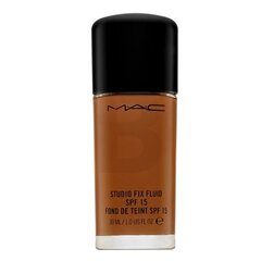 Makiažo pagrindas MAC Studio Fix Fluid NW46, 30 ml kaina ir informacija | Makiažo pagrindai, pudros | pigu.lt