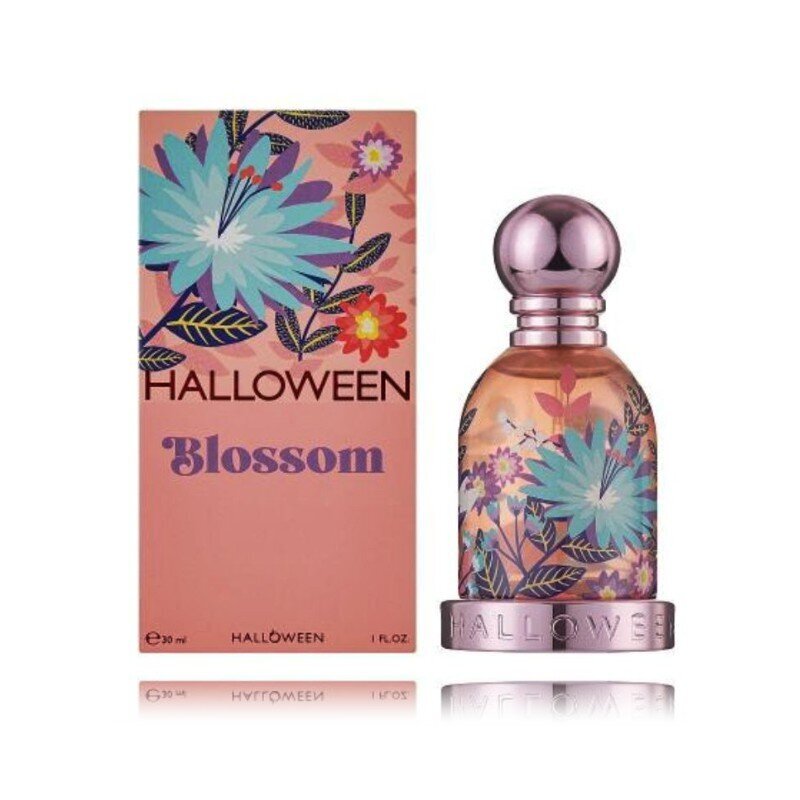 Tualetinis vanduo Jesus Del Pozo Halloween Blossom EDT moterims, 30 ml kaina ir informacija | Kvepalai moterims | pigu.lt