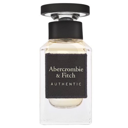 Tualetinis vanduo Abercrombie & Fitch Authentic EDT vyrams, 50 ml kaina ir informacija | Kvepalai vyrams | pigu.lt