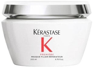 Plaukų kaukė Kérastase Première Masque Filler Réparateur, pažeistiems plaukams, 200 ml цена и информация | Средства для укрепления волос | pigu.lt