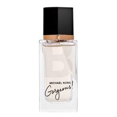 Michael Kors Gorgeous eau de parfum для женщин 30 мл цена и информация | Michael Kors Духи, косметика | pigu.lt