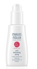 Plaukų purškiklis Marlies Möller Perfect Curl Curl Activating Spray, garbanotiems plaukams, 125 ml kaina ir informacija | Plaukų formavimo priemonės | pigu.lt