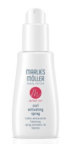Plaukų purškiklis Marlies Möller Perfect Curl Curl Activating Spray, garbanotiems plaukams, 125 ml цена и информация | Plaukų formavimo priemonės | pigu.lt