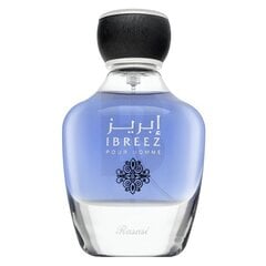 Rasasi Ibreez Pour Homme eau de parfum for men 100 ml цена и информация | Мужские духи | pigu.lt
