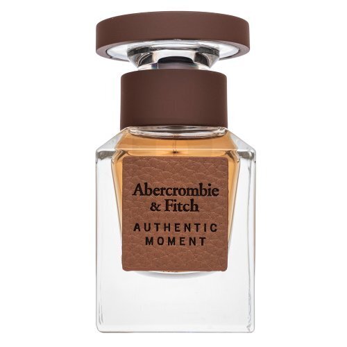 Tualetinis vanduo Abercrombie & Fitch Authentic Moment EDT vyrams, 30 ml kaina ir informacija | Kvepalai vyrams | pigu.lt