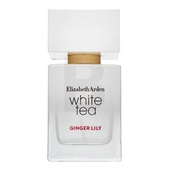 Elizabeth Arden White Tea Ginger Lily Eau de Toilette для женщин 30 мл цена и информация | Женские духи | pigu.lt