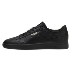 Puma Обувь Smash 3.0 Superlogo Black 395090 01 цена и информация | Кроссовки для мужчин | pigu.lt