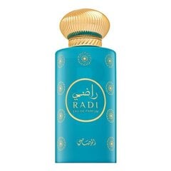 Rasasi Radi unisex eau de parfum 100 ml цена и информация | Женские духи | pigu.lt