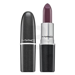 MAC Satin Lipstick 819 Rebel 3 г цена и информация | Помады, бальзамы, блеск для губ | pigu.lt