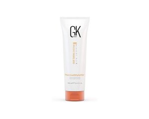GK Hair ThermalStyleHer Cream стайлинг-крем для термоукладки волос 100 мл цена и информация | Средства для укладки волос | pigu.lt