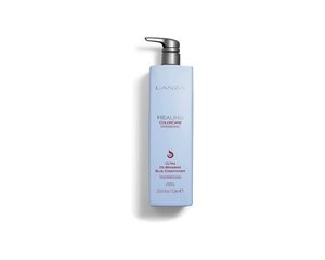 Plaukų kondicionierius L'ANZA Healing ColorCare De-Brassing Blue, 1000 ml цена и информация | Бальзамы, кондиционеры | pigu.lt