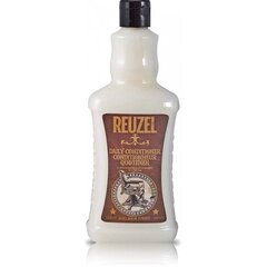 Plaukų kondicionierius Reuzel Daily Conditioner, vyrams, 1000 ml цена и информация | Бальзамы, кондиционеры | pigu.lt