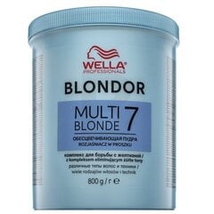 Plaukų šviesiklis Wella Professionals Blondor Multi Blonde, 800 g kaina ir informacija | Plaukų dažai | pigu.lt