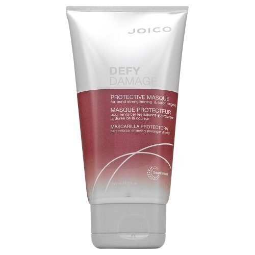 Plaukų kaukė pažeistiems plaukams Joico Defy Damage Protective Masque, 150 ml kaina ir informacija | Priemonės plaukų stiprinimui | pigu.lt