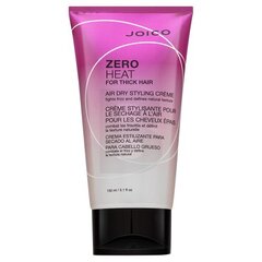 Joico ZeroHeat Thick Hair Air Dry Styling Créme несмываемый уход для термоукладки 150 мл цена и информация | Средства для укрепления волос | pigu.lt