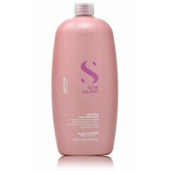 Alfaparf Milano Semi Di Lino Moisture Nutritive Low Shampoo питательный шампунь для сухих волос 1000 мл цена и информация | Шампуни | pigu.lt