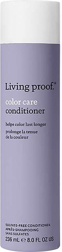 Plaukų kondicionierius Living Proof Color Care Conditioner, dažytiems plaukams, 236 ml цена и информация | Balzamai, kondicionieriai | pigu.lt