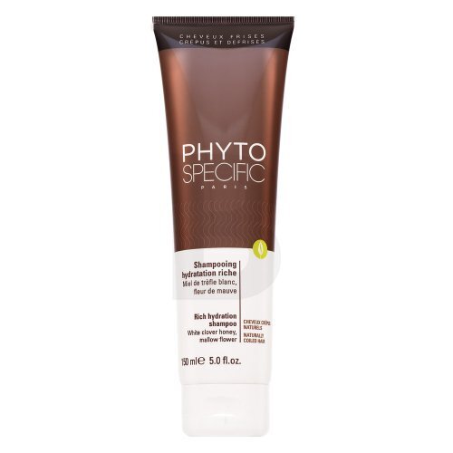 Plaukų šampūnas Phyto Specific Rich Hydration Shampoo, drėkinti, 150 ml kaina ir informacija | Šampūnai | pigu.lt