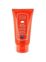 Plaukų kaukė Phyto Phyto Plage Repair Masque, pažeistiems plaukams, 125 ml цена и информация | Средства для укрепления волос | pigu.lt