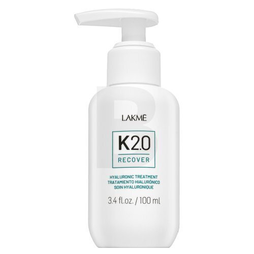 Plaukų kaukė Lakmé K2.0 Recover Hyaluronic Treatment, pažeistiems plaukams, 100 ml цена и информация | Priemonės plaukų stiprinimui | pigu.lt