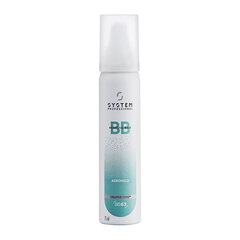 Plaukų putos System Professional Beautiful Base Aerohol BB63, stipraus fiksavimo, 75 ml цена и информация | Средства для укладки волос | pigu.lt