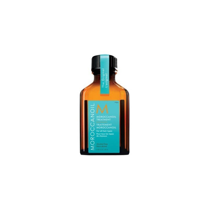 Aliejus plaukams Moroccanoil Treatment Original, 50 ml kaina ir informacija | Priemonės plaukų stiprinimui | pigu.lt