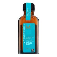 Aliejus plaukams Moroccanoil Treatment Original, 50 ml kaina ir informacija | Priemonės plaukų stiprinimui | pigu.lt