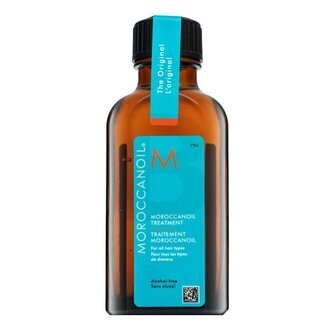 Aliejus plaukams Moroccanoil Treatment Original, 50 ml kaina ir informacija | Priemonės plaukų stiprinimui | pigu.lt