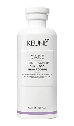 Plaukų šampūnas Keune Care Blonde Savior Shampoo, šviesiems plaukams, 300 ml kaina ir informacija | Šampūnai | pigu.lt