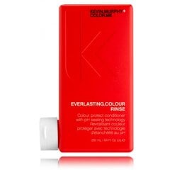 Plaukų kondicionierius Kevin Murphy Everlasting Color Rinse, dažytiems plaukams, 250 ml kaina ir informacija | Balzamai, kondicionieriai | pigu.lt