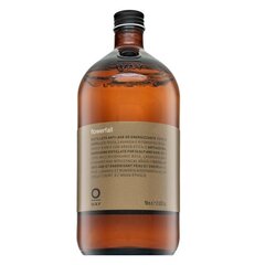 Plaukų priežiūros priemonė Oway Flowerfall, blizgesiui, 950 ml kaina ir informacija | Priemonės plaukų stiprinimui | pigu.lt